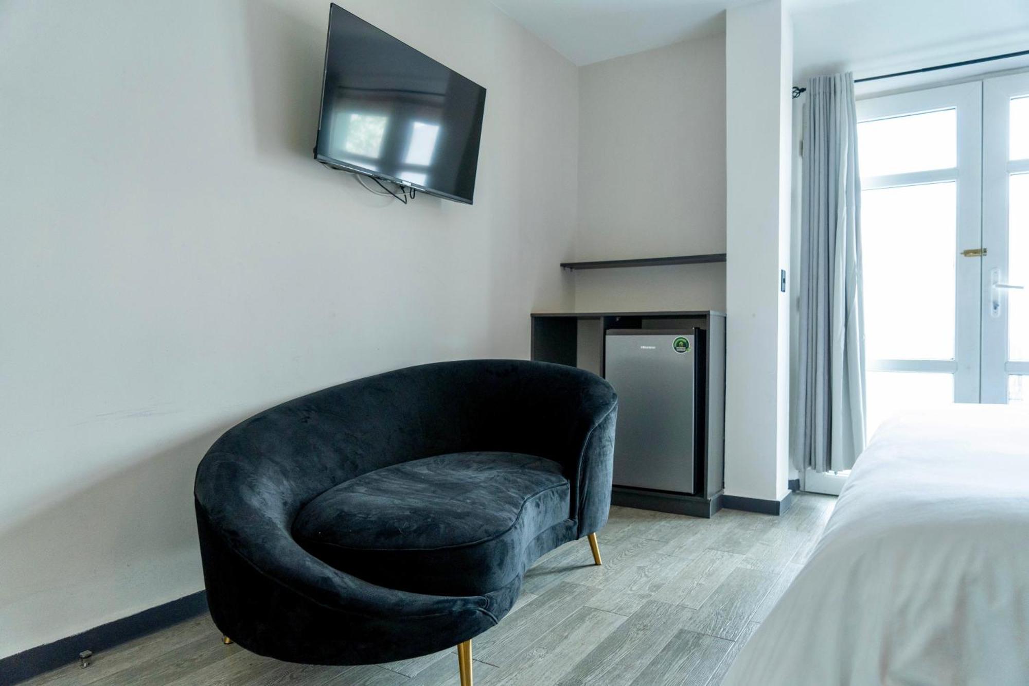 Hotel Baluarte Boutique Panama Kültér fotó