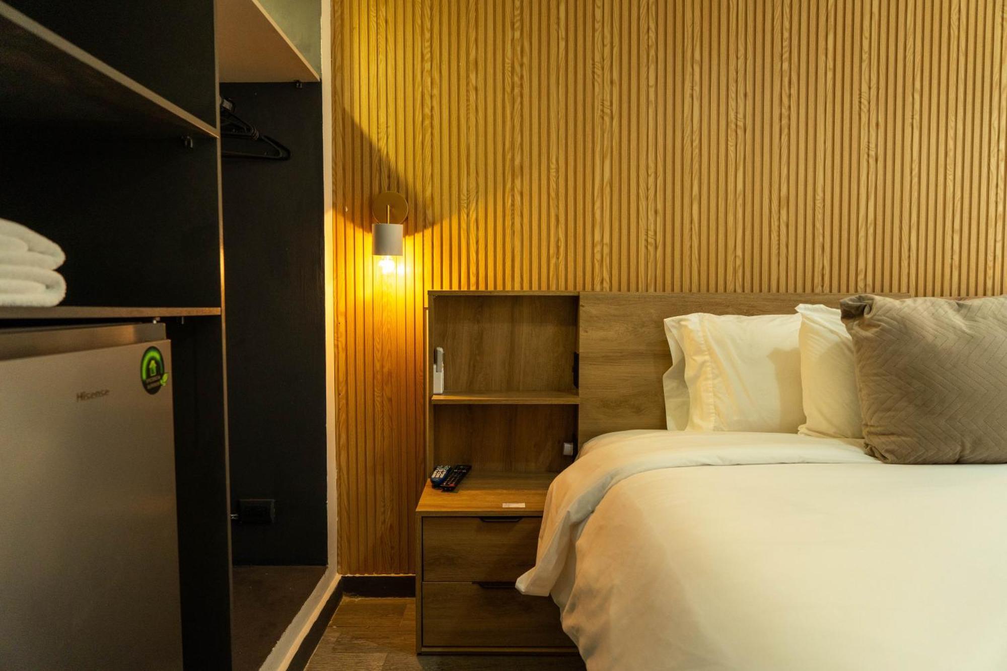 Hotel Baluarte Boutique Panama Kültér fotó