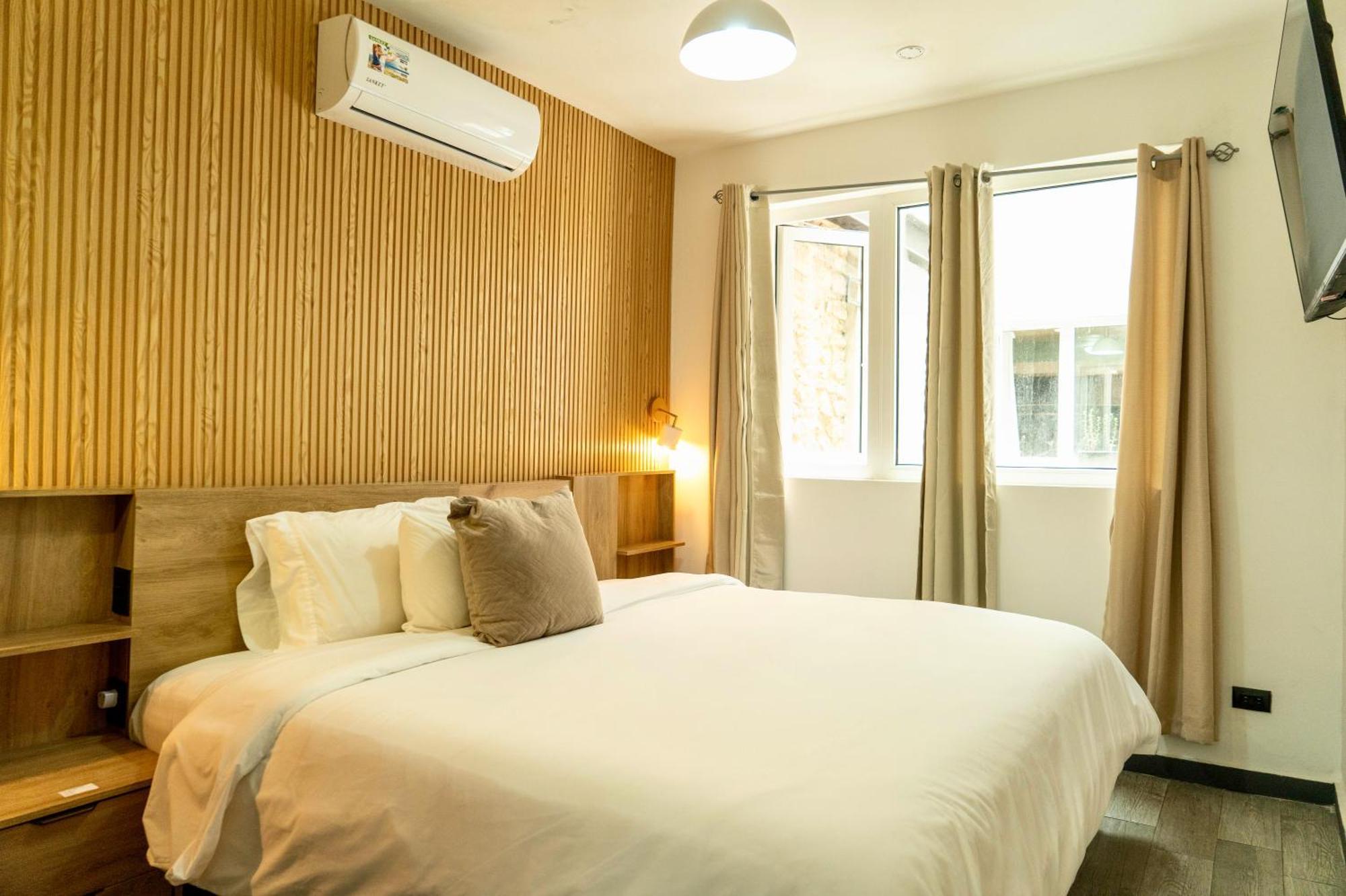 Hotel Baluarte Boutique Panama Kültér fotó
