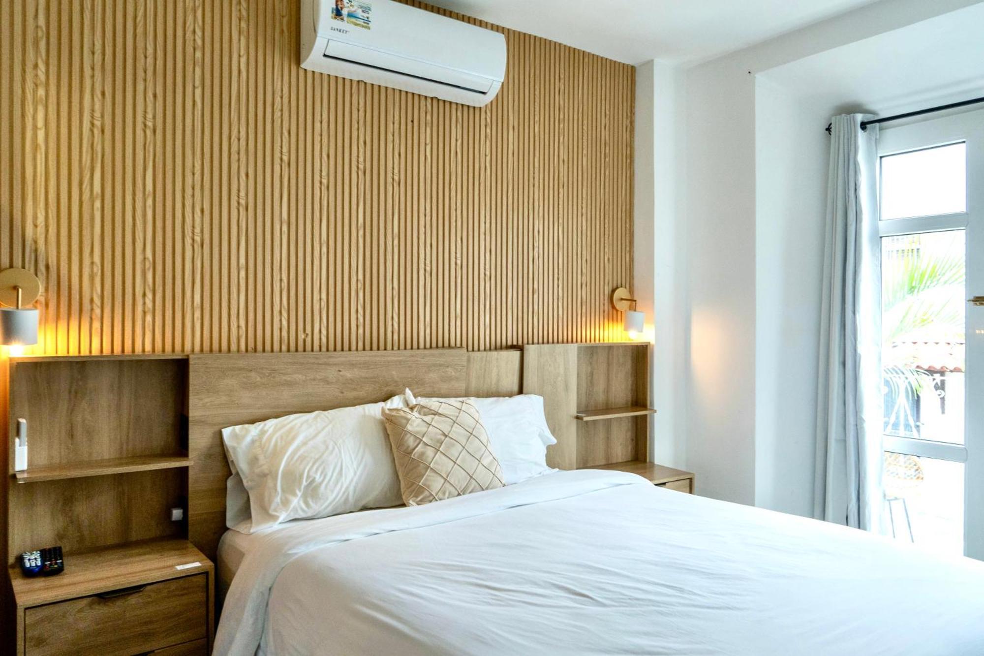 Hotel Baluarte Boutique Panama Kültér fotó