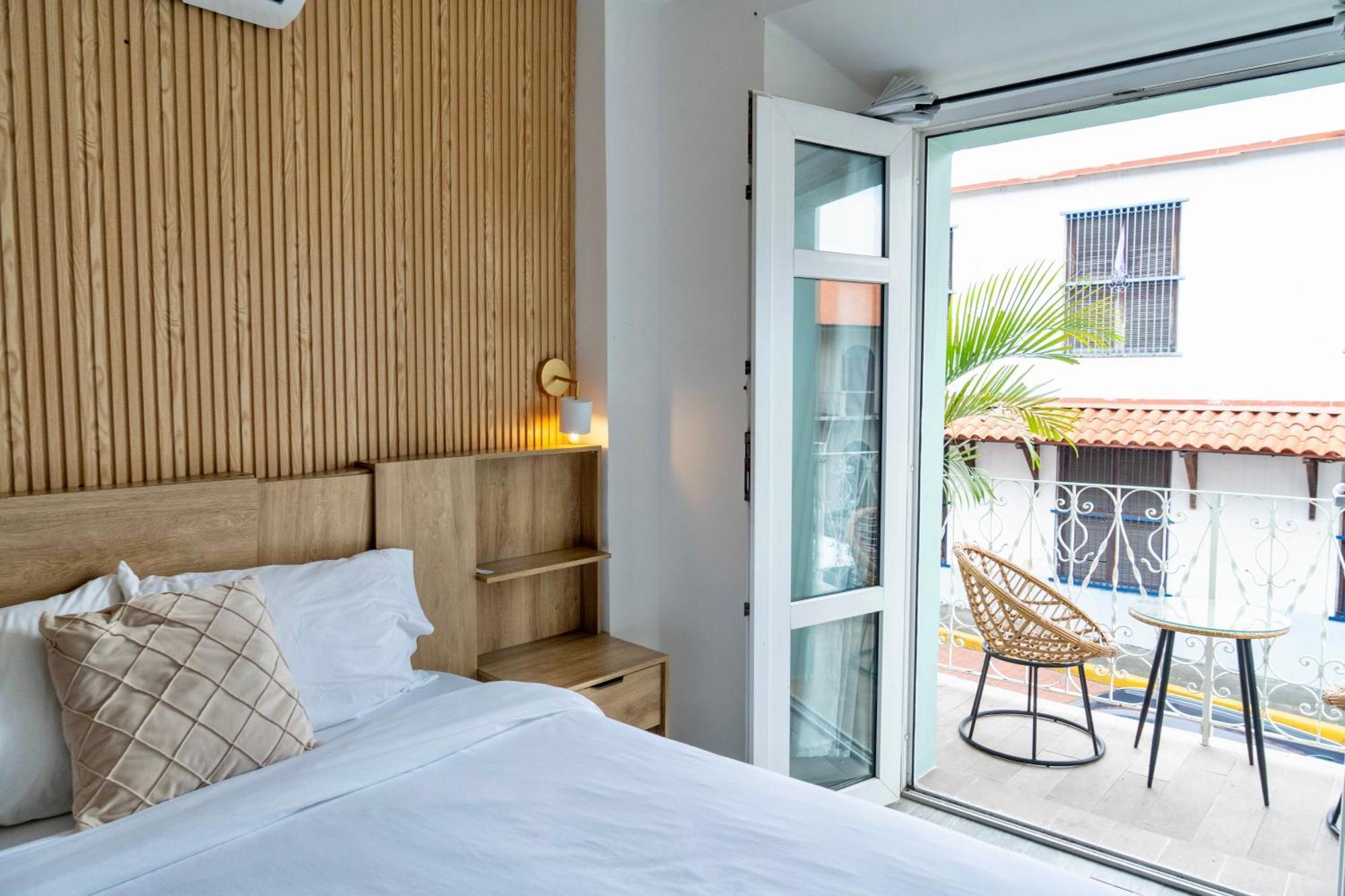 Hotel Baluarte Boutique Panama Kültér fotó