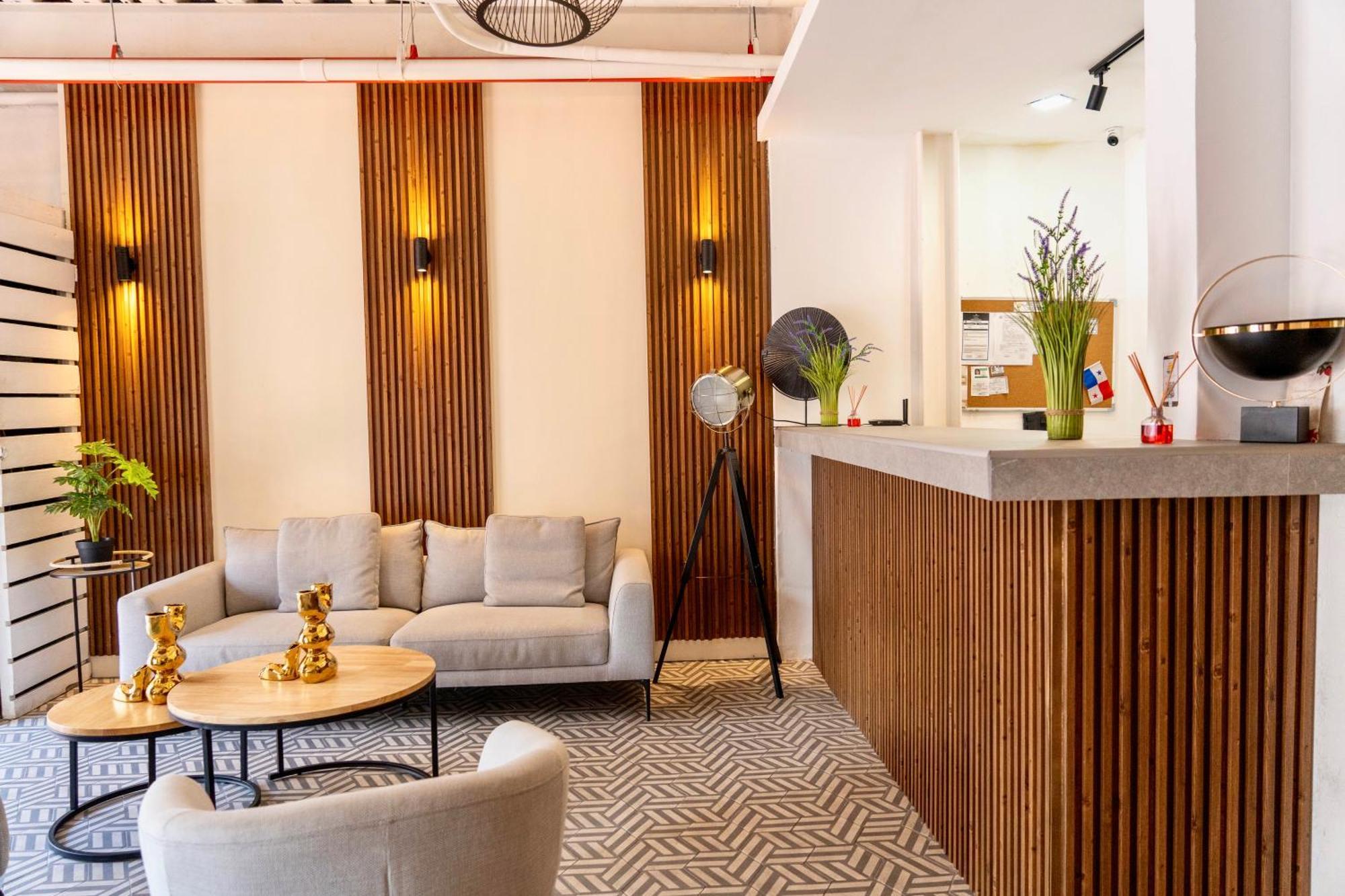 Hotel Baluarte Boutique Panama Kültér fotó