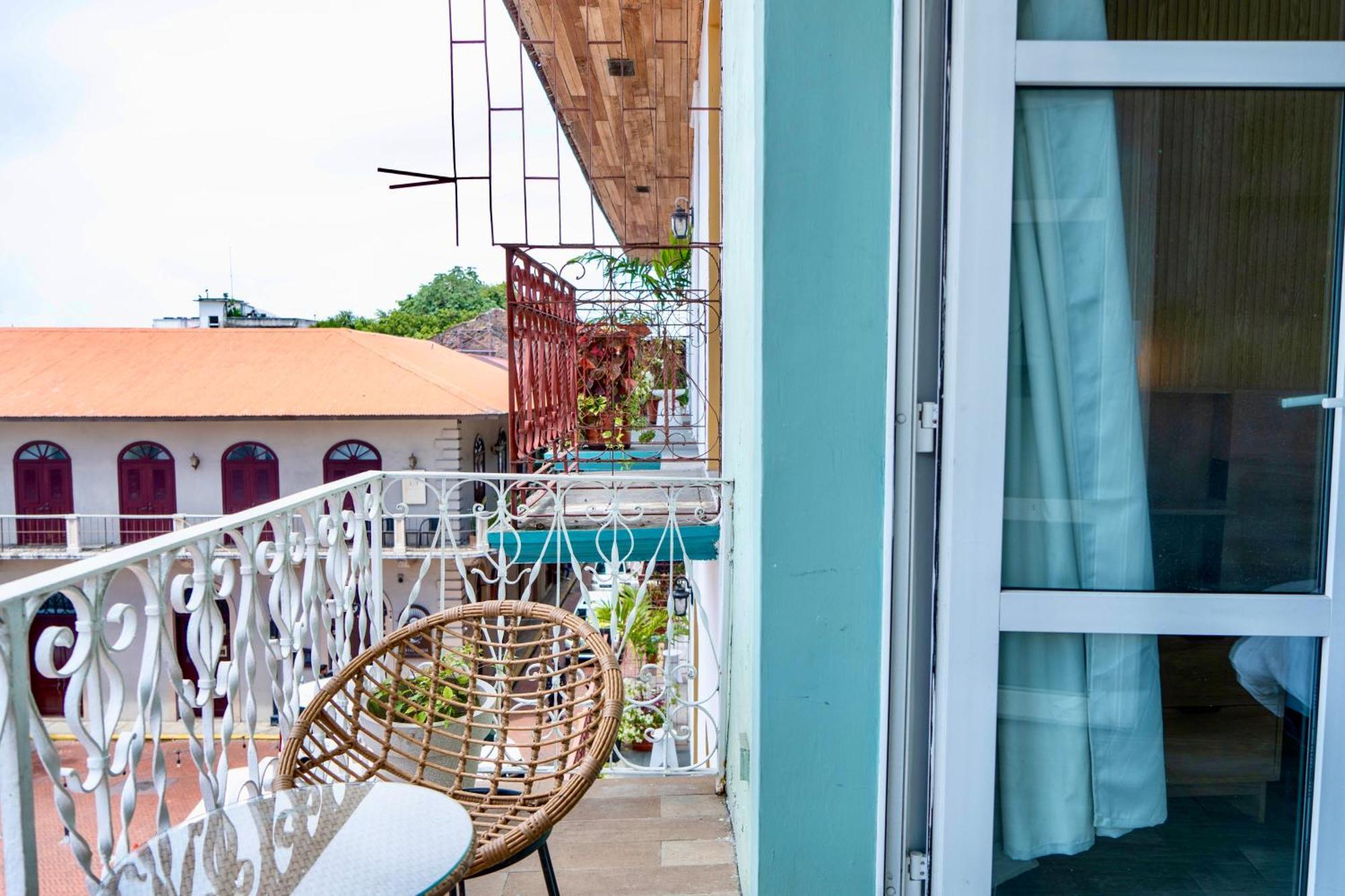 Hotel Baluarte Boutique Panama Kültér fotó