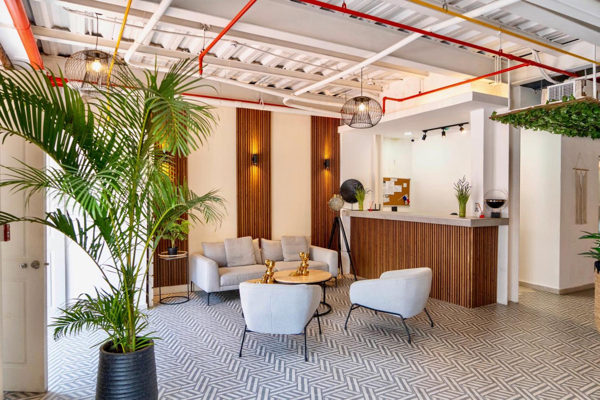 Hotel Baluarte Boutique Panama Kültér fotó